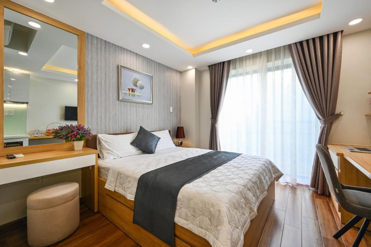 Nikko Hotel - The Classy Life Ho Chi Minh-Byen Eksteriør billede
