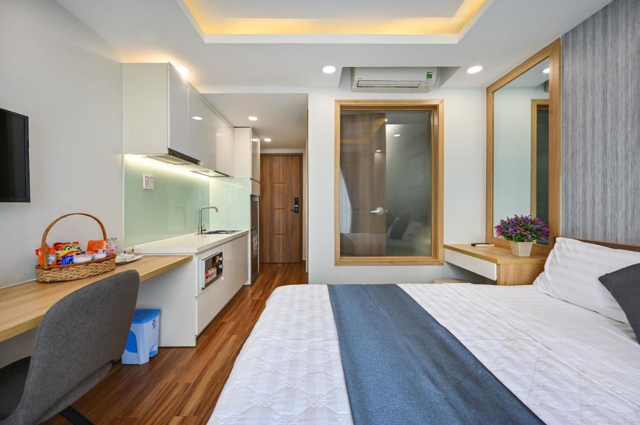 Nikko Hotel - The Classy Life Ho Chi Minh-Byen Eksteriør billede