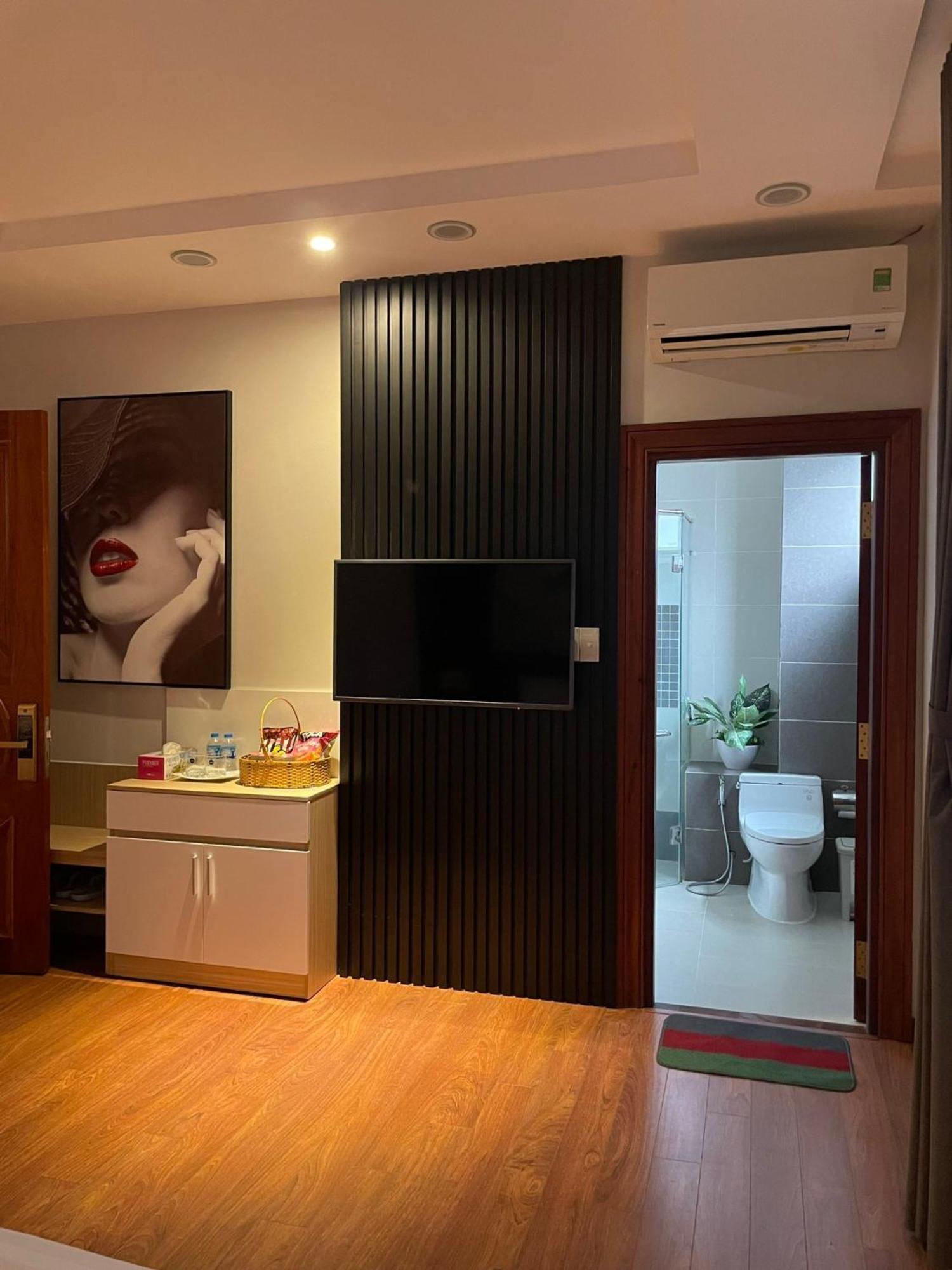 Nikko Hotel - The Classy Life Ho Chi Minh-Byen Eksteriør billede