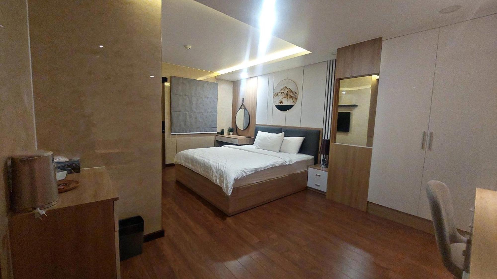 Nikko Hotel - The Classy Life Ho Chi Minh-Byen Eksteriør billede