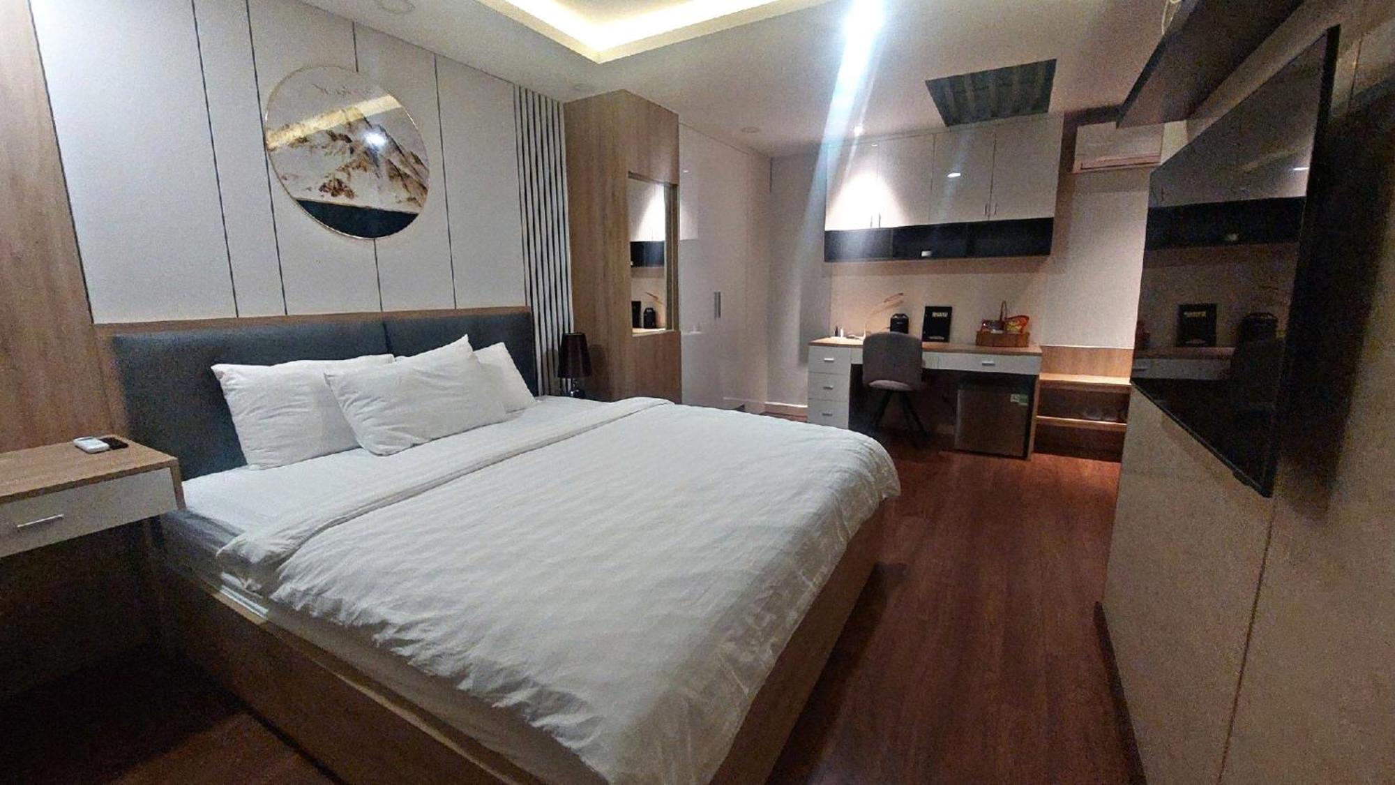 Nikko Hotel - The Classy Life Ho Chi Minh-Byen Eksteriør billede